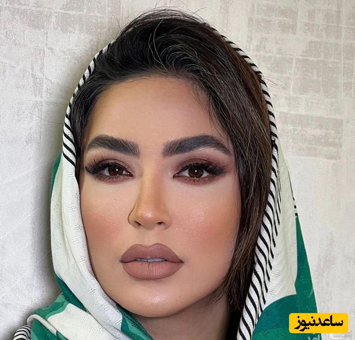 پوشش اتفاقی و معنادار فریبا طالبی و دوستانش! + تصویر