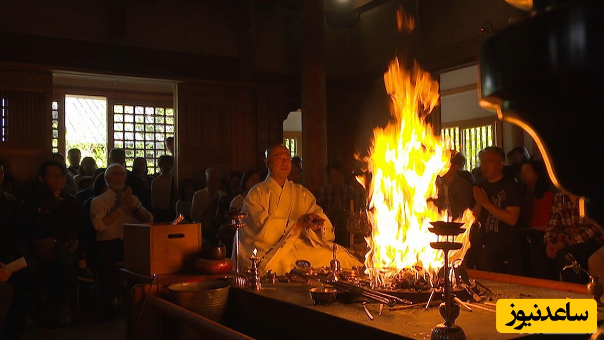 دیدن آتش پرستی در خواب چه تعبیری دارد؟ / تعبیر خواب آتش پرستی