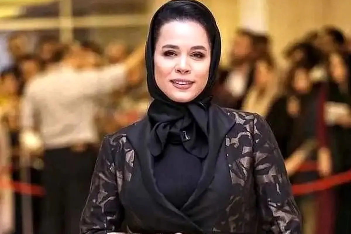 نگاهی به تیپ جنوبی ملیکا شریفی‌نیا در پشت صحنه فیلم و تولد نجلا