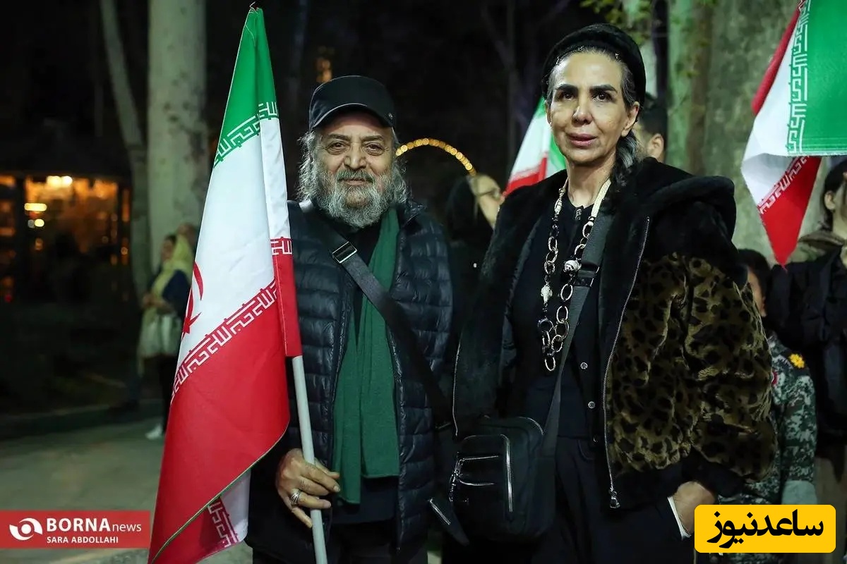 هنرمندان در باغ فردوس