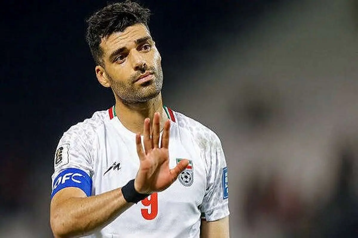 خلاقیت تحسین برانگیز ایرانی های مقیم آمریکا برای کشاندن مهدی طارمی به استادیوم حماسه آفرید/ شاهزاده ایرانی در جام جهانی باشگاه ها+عکس