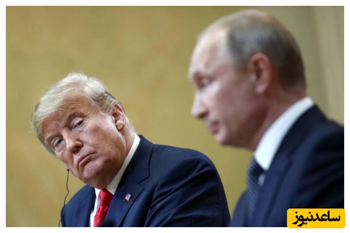 از فرماندهی با زلنسکی تا گوش دادن به پوتین؛ زبان بدن ترامپ خبرساز شد!+عکس