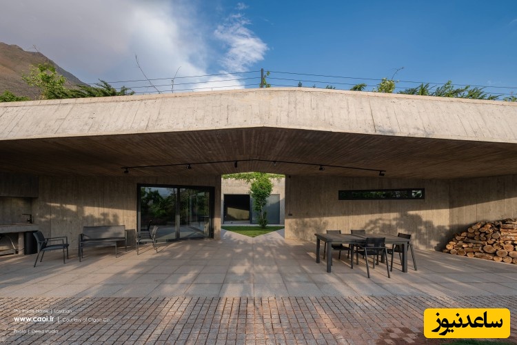 خانه ویلایی