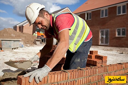 دیدن بنایی کردن (ساختن) در خواب چه تعبیری دارد؟ / تعبیر خواب بنایی کردن