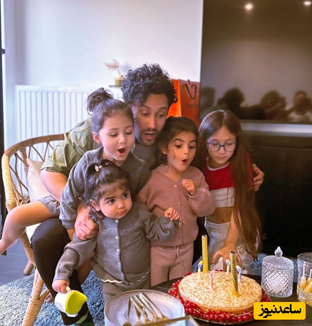 نگاهی به جشن تولد خاص شاهرخ استخری روی قایق!؛ سنگ تمام سپیده خانوم برای همسرشون/چه سورپرایز فوق العاده هم تدارک دیده بودن