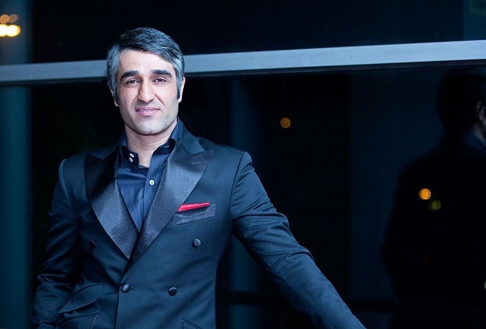  پژمان جمشیدی