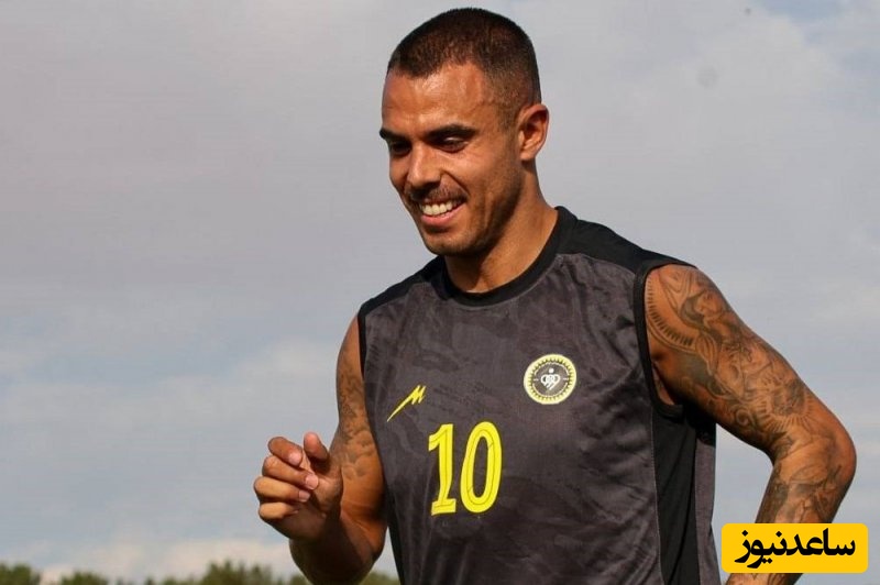 نصیرزاده: آلوز قراردادش را غیرقانونی دستکاری کرد