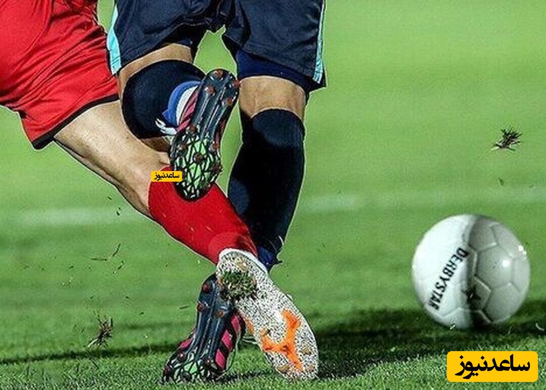 ابتکار جالب داور فوتبال برای تعیین اول بازی+ فیلم