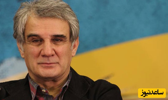 تصویر گذشته و امروز مهدی هاشمی ؛ یکی با موی مشکی و دیگری با گَرد پیری