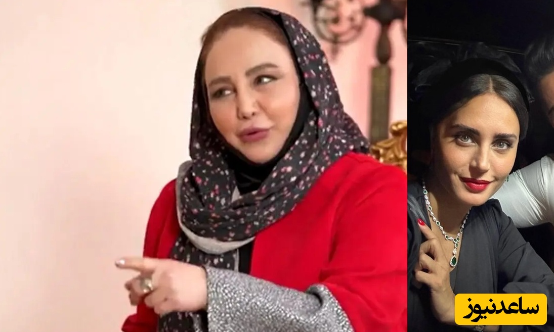 الناز شاکردوست و بهنوش بختیاری