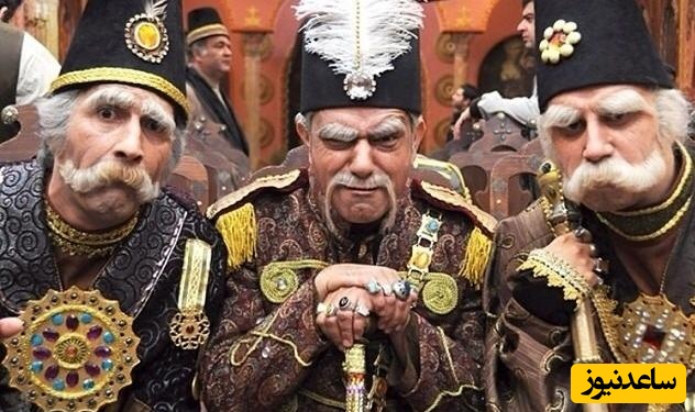 پشت صحنه بادمجون خوری خنده‌دار و عاشقانه‌های بابا اتی سریال "قهوه تلخ" + ویدئو / استاووود🤣