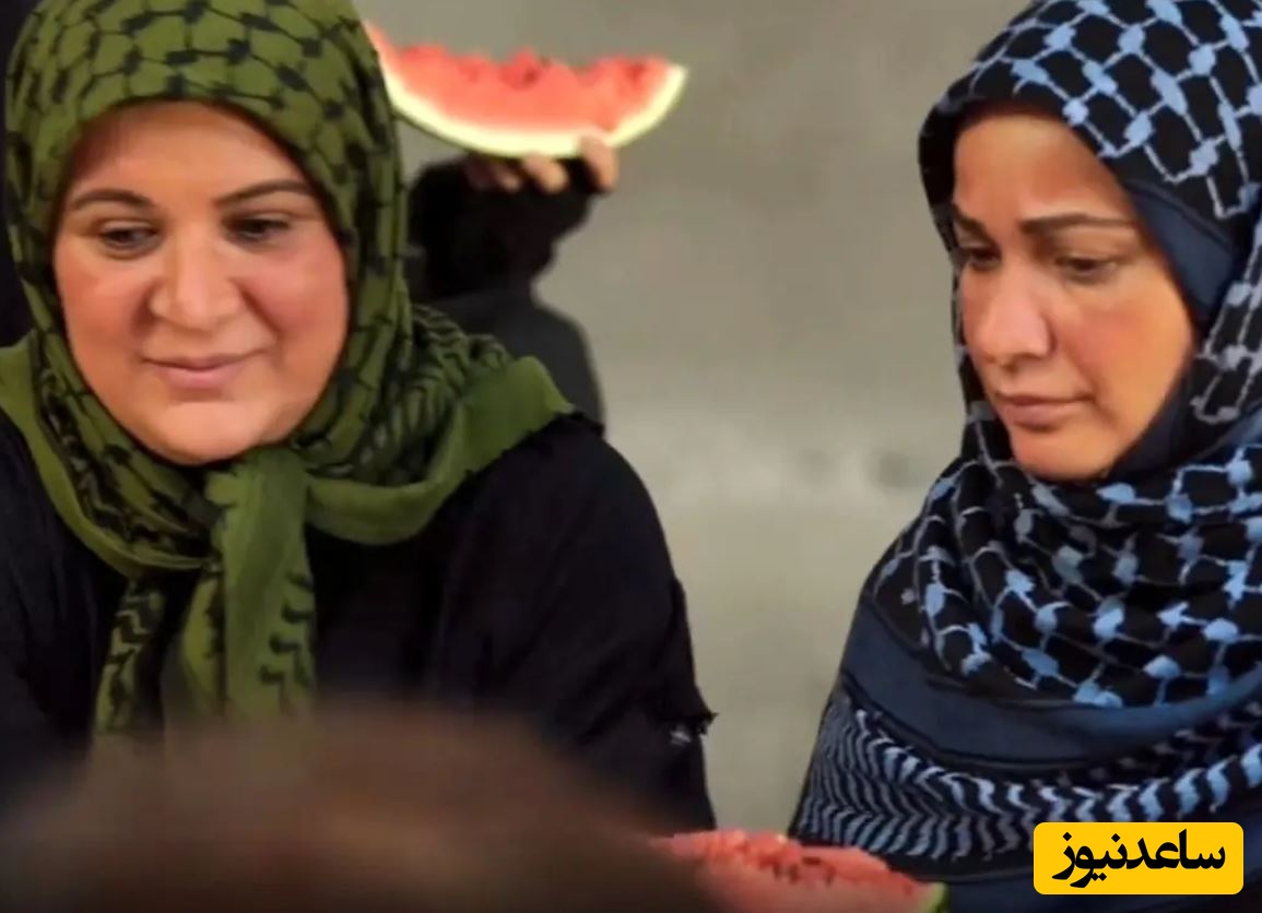 نوستالژی هنری؛ «فهیمه، هما و دکتر داعشی» در پشت صحنه سریال پایتخت 5؛ 8 سال قبل