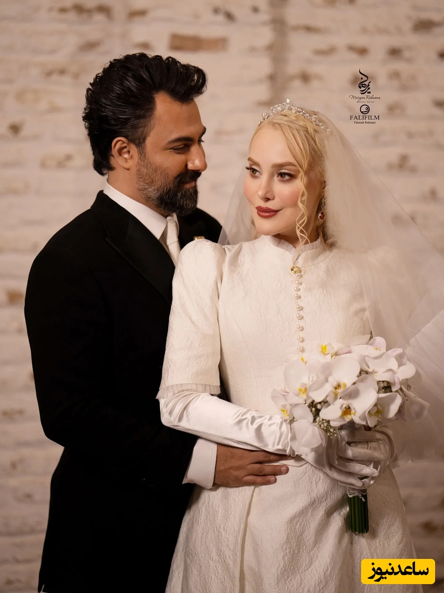 کار تازه عروس سینما به طلاق کشیده شد! هنوز 1ماه نگذشته آرام جعفری عروس دهه پنجاهی سینما در مسیر پله های دادسرا شر شر اشک میریزه: شوهرم رفت!
