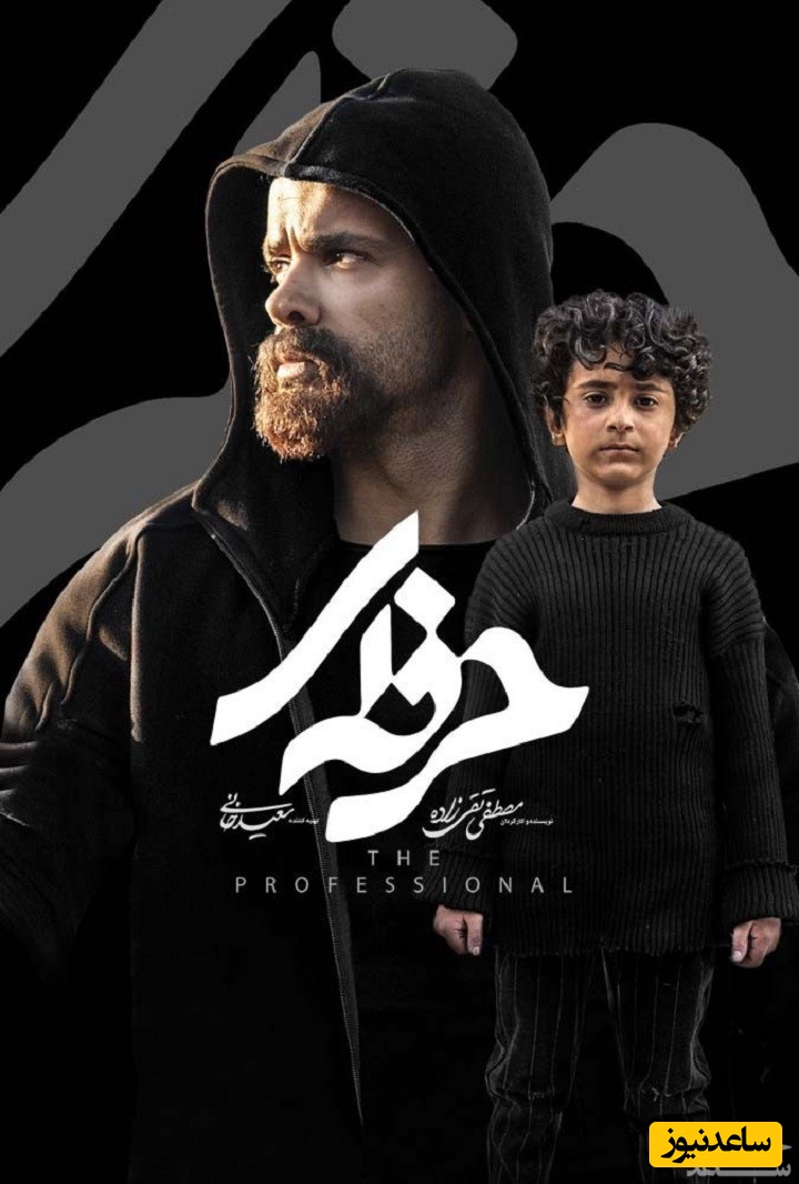 معرفی سریال حرفه ای