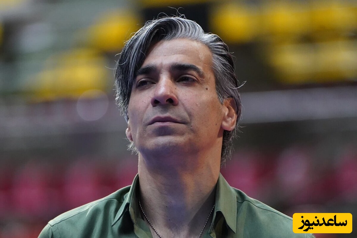 وحید شمسایی سربلند در آزمون میهن پرستی: خاک ایران را با هیچ چیزی عوض نمی‌کنم+فیلم