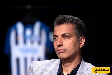 عادل فردوسی‌پور در مراسم رونمایی کتاب پیشکسوت فوتبال ایران