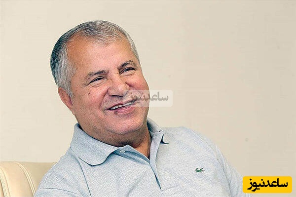 علی پروین وقتی یک داماد خجالتی بود+عکس