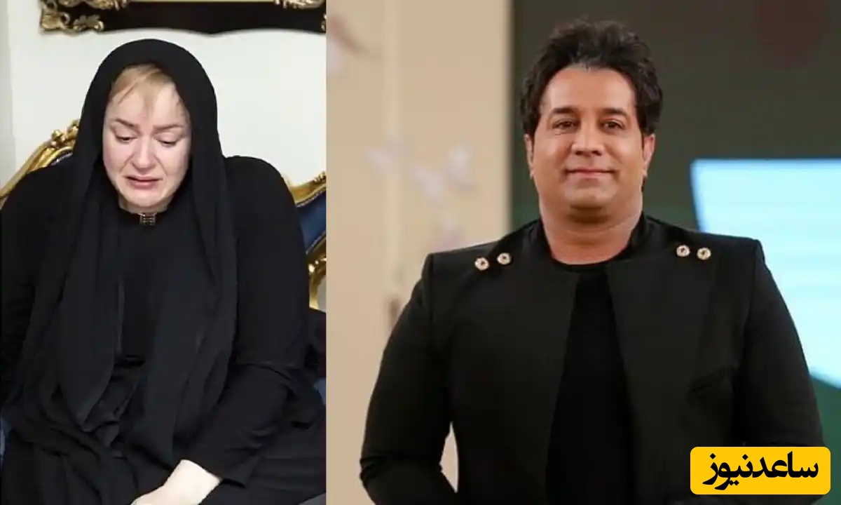 بغض احساسی نعیمه نظام دوست برای امید جهان ترکید😔/ جشن مهر ماه مدرسه رشت قرار بود...