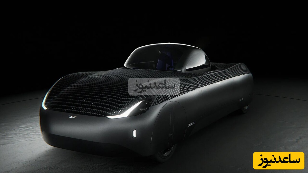 (ویدیو) سونی ماشین پرنده 4 نفره خود را رونمایی کرد/ شاهکار بینظیر و انقلابی در حمل و نقل شخصی مخصوص لاکچری پسندا 😎