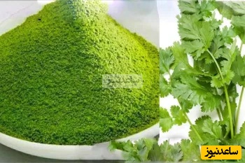 نحوه صحیح شستن و خشک کردن سبزی بدون آفتاب، سبز سبز👌با کلی نکته خشک کردن سبزی معطر و خوش رنگ