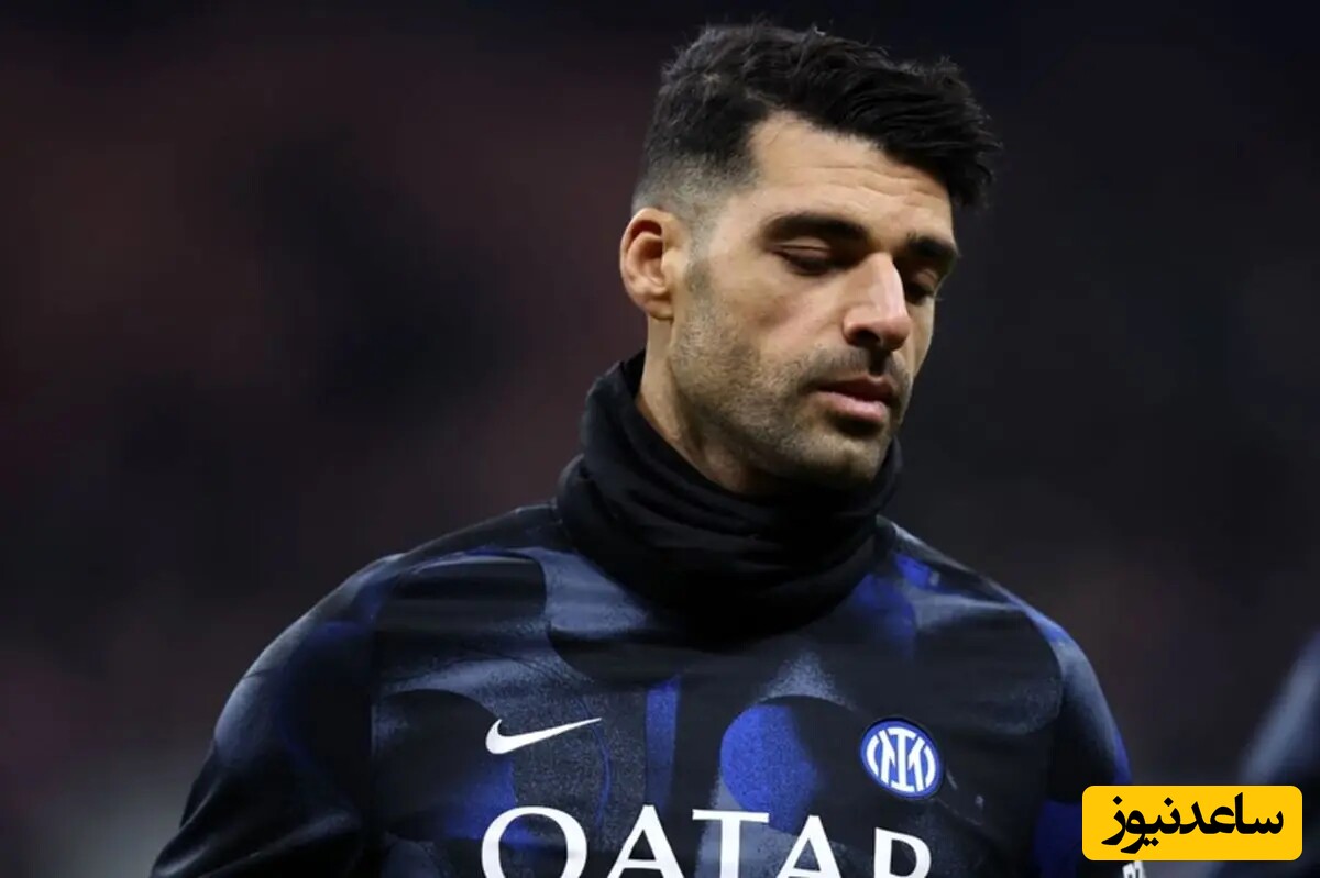 استوری عجیب مهدی طارمی در روز ولنتاین +عکس/ در دنیای رُز قرمز ها تو مهدی طارمی باش