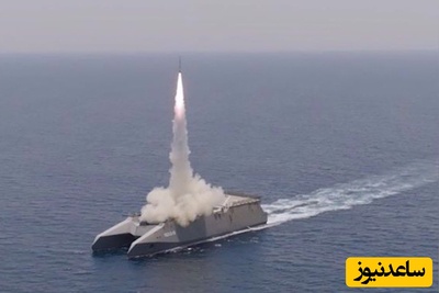 (ویدئو) فناوری مخوف ایران: موشک عمودپرواز در دل ناوهای سپاه