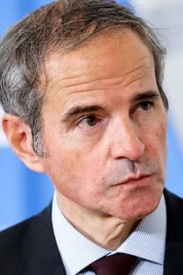 گروسی از طرح جدید برای توافق ایران و آمریکا پرده برداشت