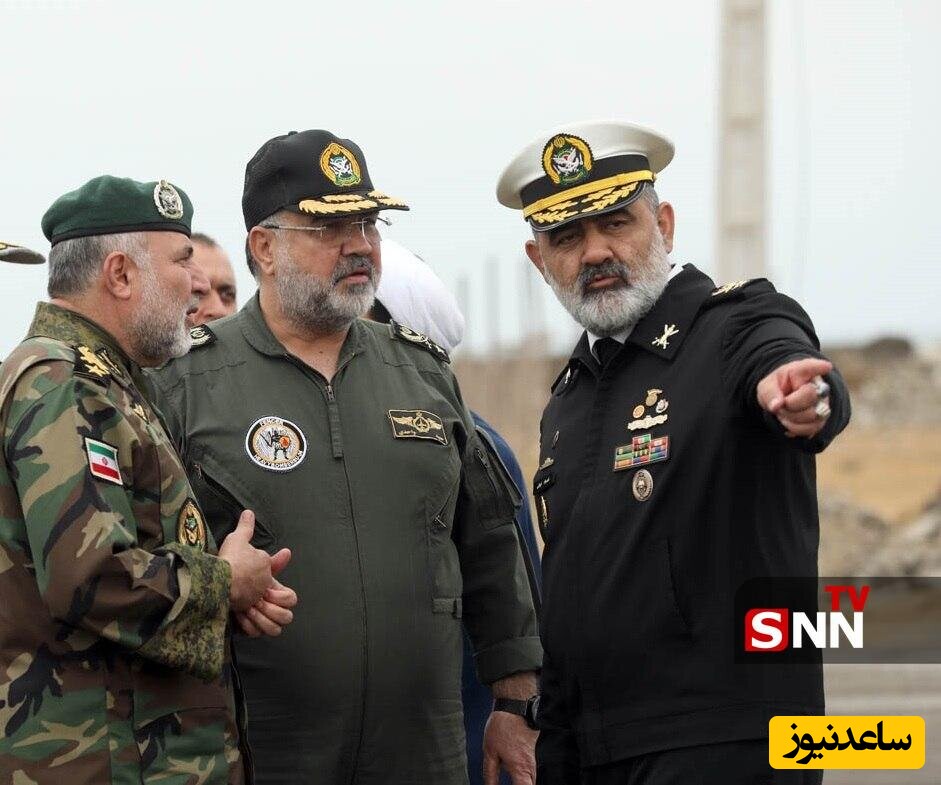 فرماندهان