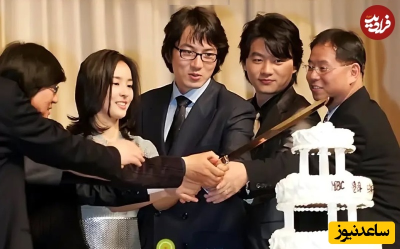 جشن پایان سریال جومونگ