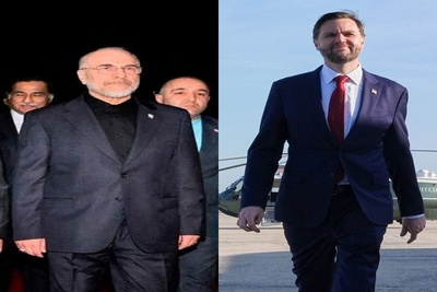 مذاکره تاریخی قالیباف با ونس موفقیت آمیز خواهد بود؟ / گزارش BBC از این رویارویی پرتنش ؛نرمش قهرمانانه تکرار می‌شود؟