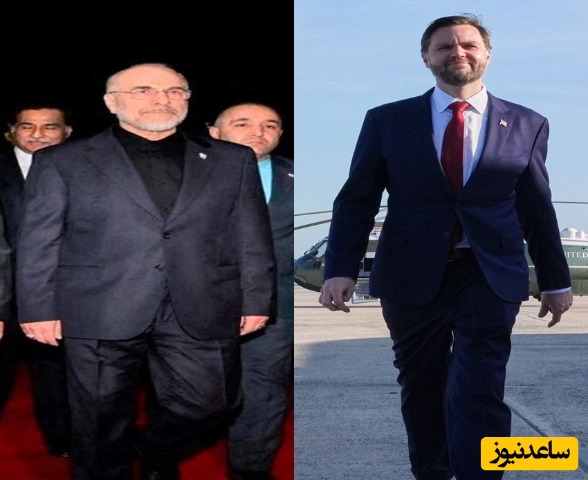 مذاکره تاریخی قالیباف با ونس موفقیت آمیز خواهد بود؟ / گزارش BBC از این رویارویی پرتنش ؛نرمش قهرمانانه تکرار می‌شود؟