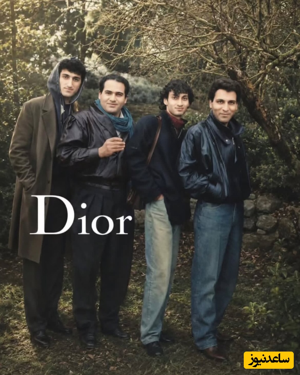 شوخی با کالکشن جدید دیور