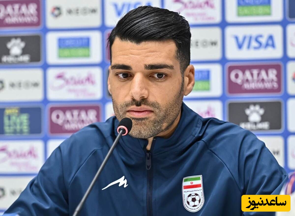 یادی کنیم از تحت تاثیر قرار گرفتن گزارشگر پرتغالی با بازی فوق العاده مهدی طارمی