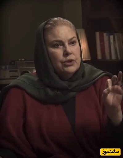 مهرانه مهین ترابی: ایرانی جماعت فکر میکنه مرغ همسایه غازه حاضره در خارج از کشور روزانه 16 ساعت کار کنه ولی مملکت خودش دائم غر می زنه!+فیلم