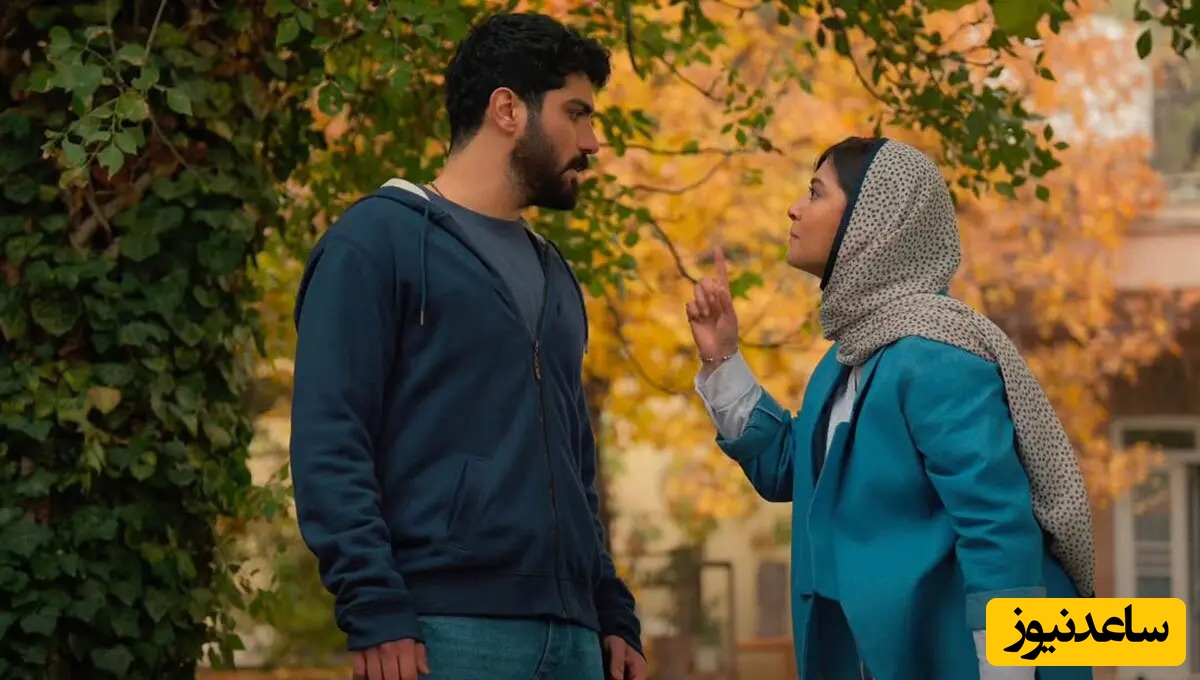 سینا مهراد و پردیس احمدیه