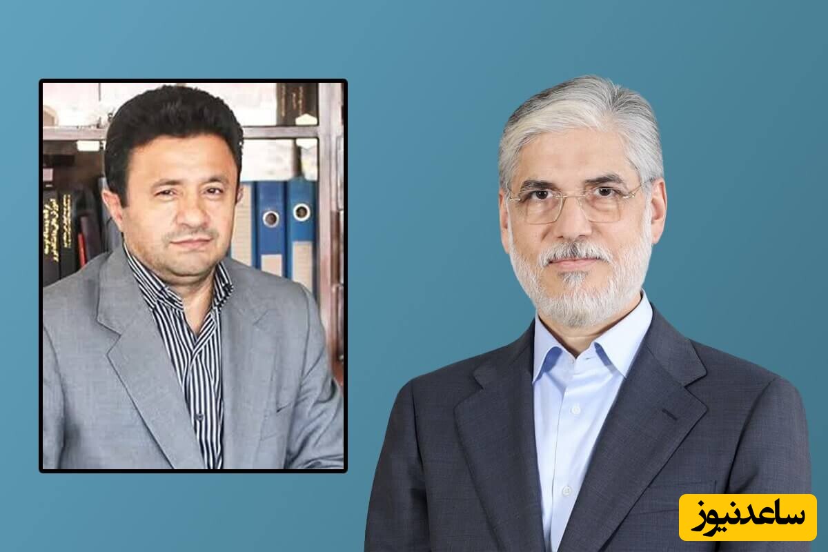 اعلمی سرپرست دانشگاه تبریز شد و پیام داد / نوبت همدلی و وفاق و آرامش فرا رسیده