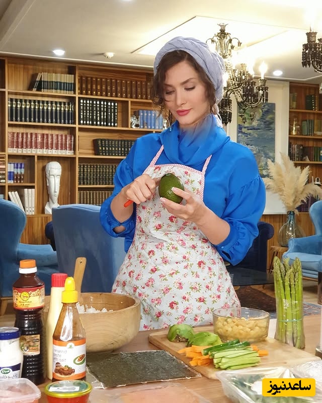 ساناز سعیدی