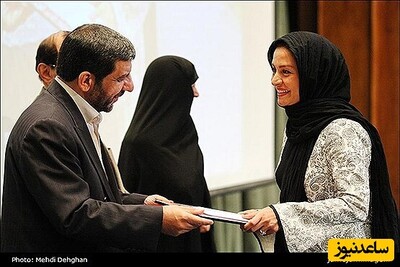 ضرغامی: گفتند سیمرغ رو بدیم خانم فریبا نادری و دیپلم افتخار رو به مریلا زارعی من مخالفت کردم چون...+ویدیو
