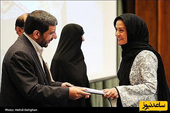 ضرغامی: گفتند سیمرغ رو بدیم خانم فریبا نادری و دیپلم افتخار رو به مریلا زارعی من مخالفت کردم چون...+ویدیو
