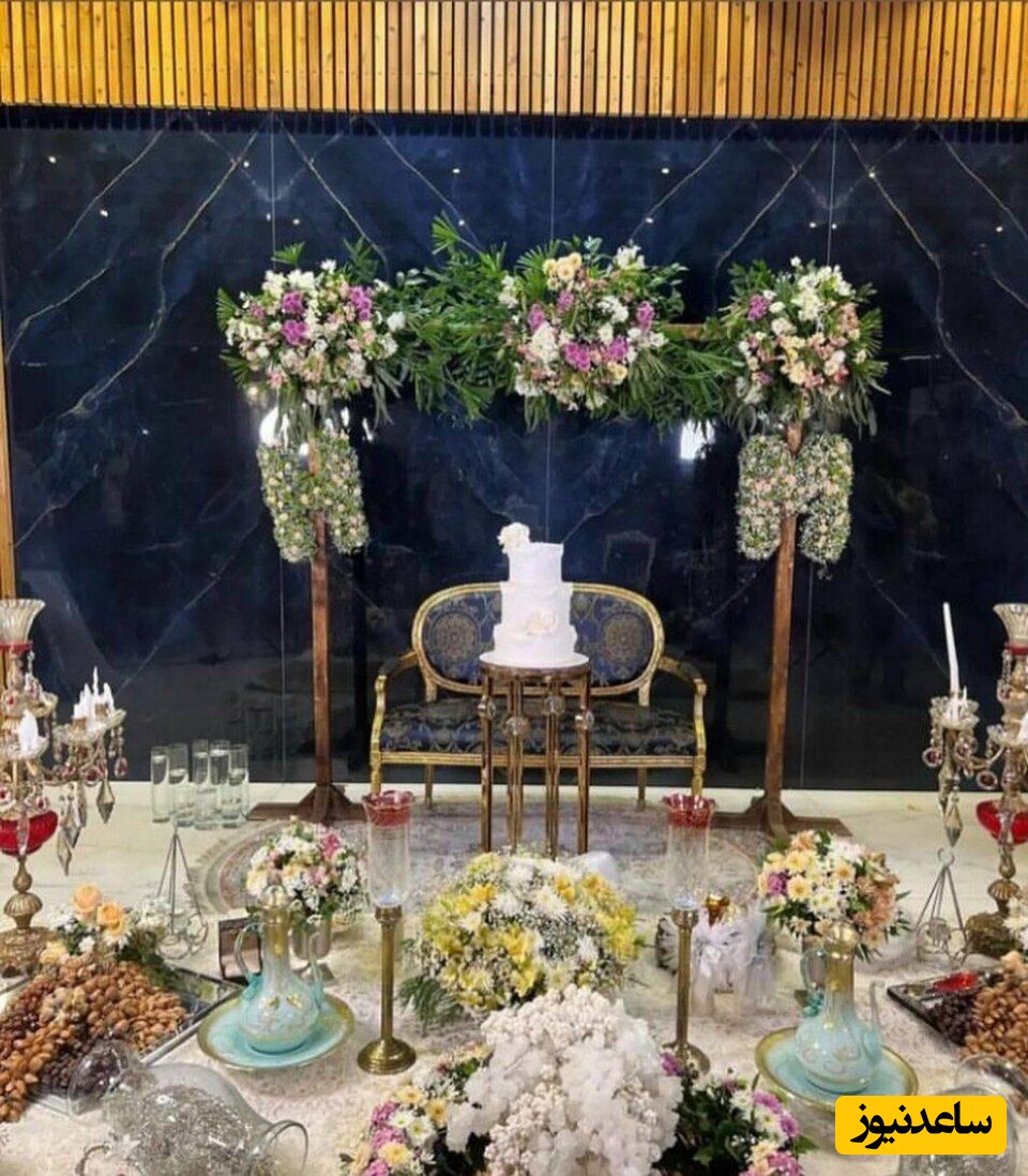 سفره عقد حسن یزدانی