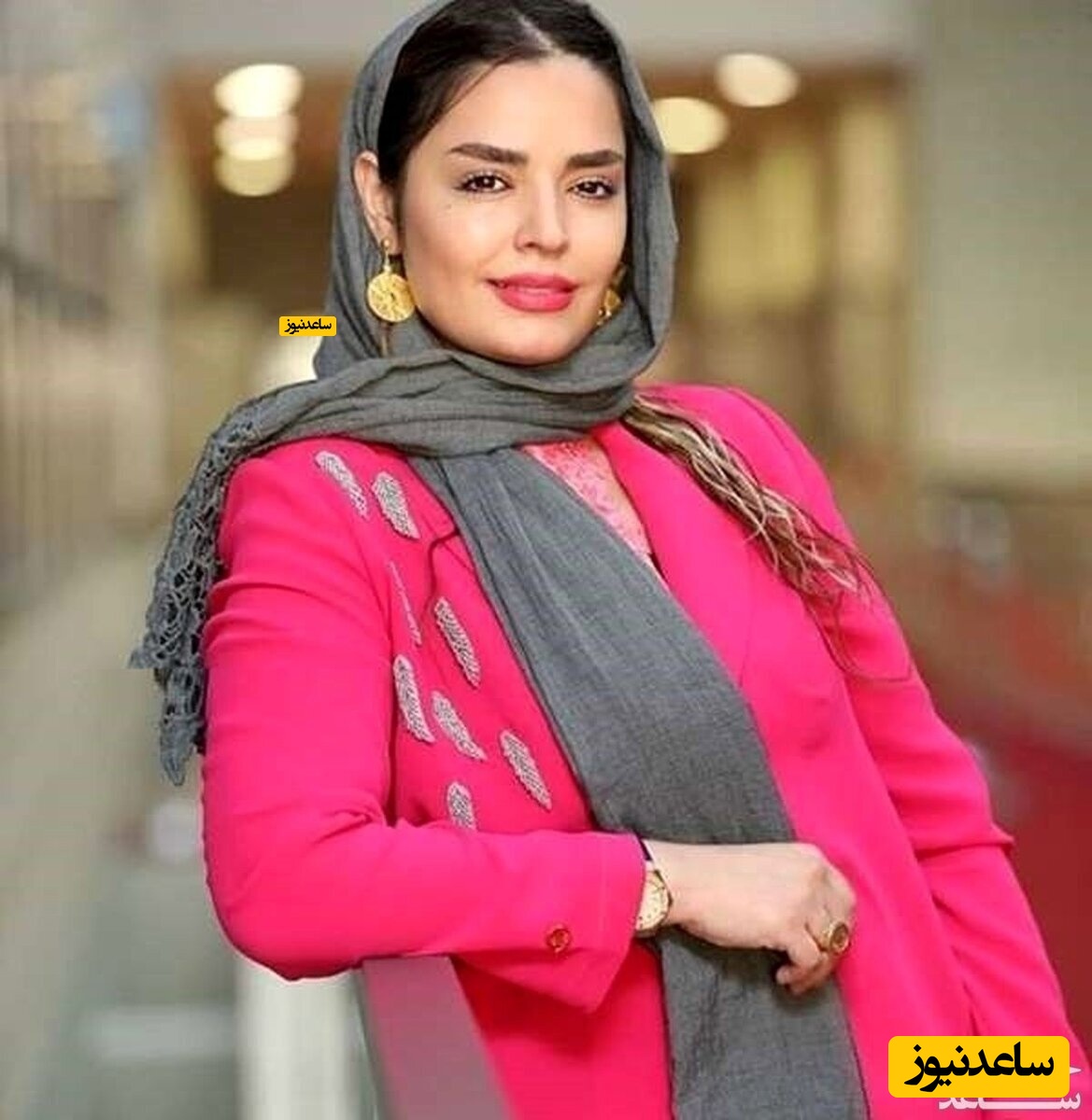 نگاهی به تیپ و استایل سندبادی سپیده خداوردی بازیگر نقش همسر رضا عطاران در اجل معلق+عکس