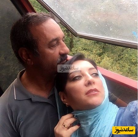 اعتراف بامزه و جسورانه علی اوسیوند: 10 سال از همسرم خواستگاری کردم؛ قیافم غلط‌انداز بود پدر خانمم دخترشو نمی‌داد تا اینکه...+ ویدیو