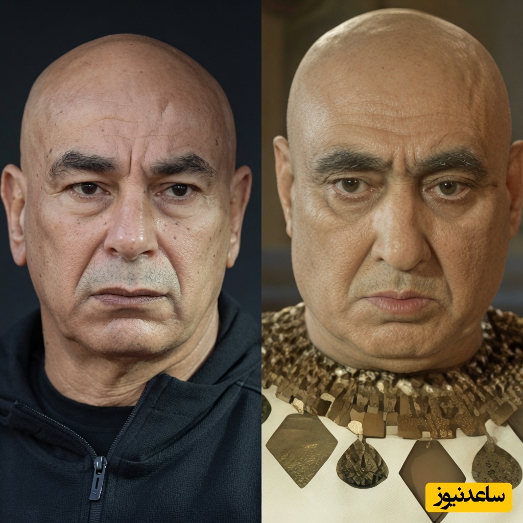 شباهت سرمربی مصر به کاهن معبد آمون