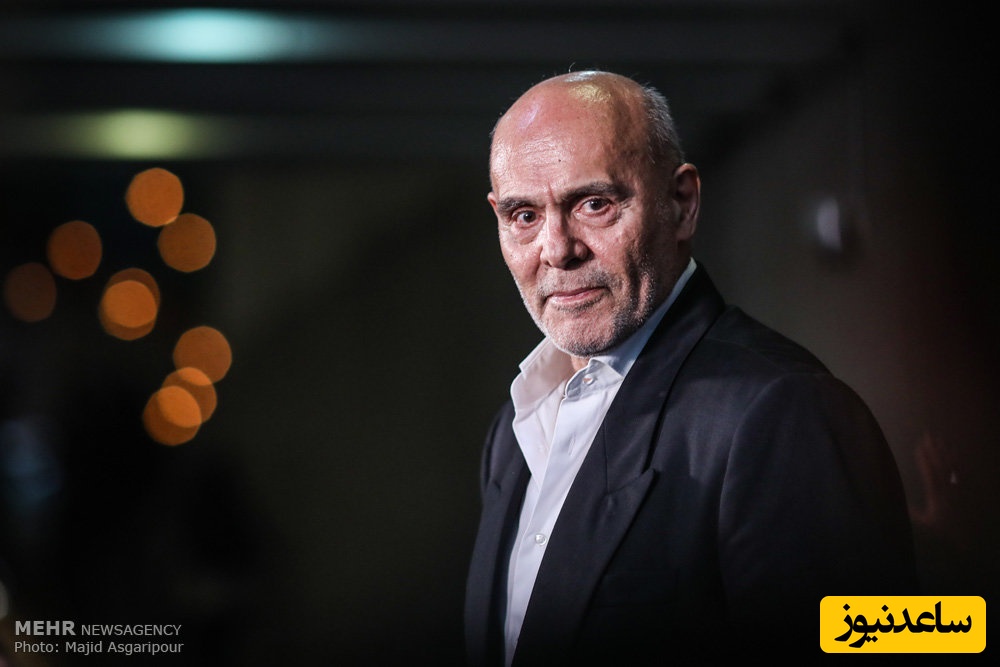 جدیدترین تصویر جمشید هاشم پور، اسطوره سینما در 80 سالگی + ویدئو / چه زود پیر شدن?