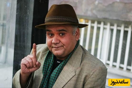 زندگی خصوصی اکبر عبدی و همسرش نینا +آلبوم تصاویر دیدنی