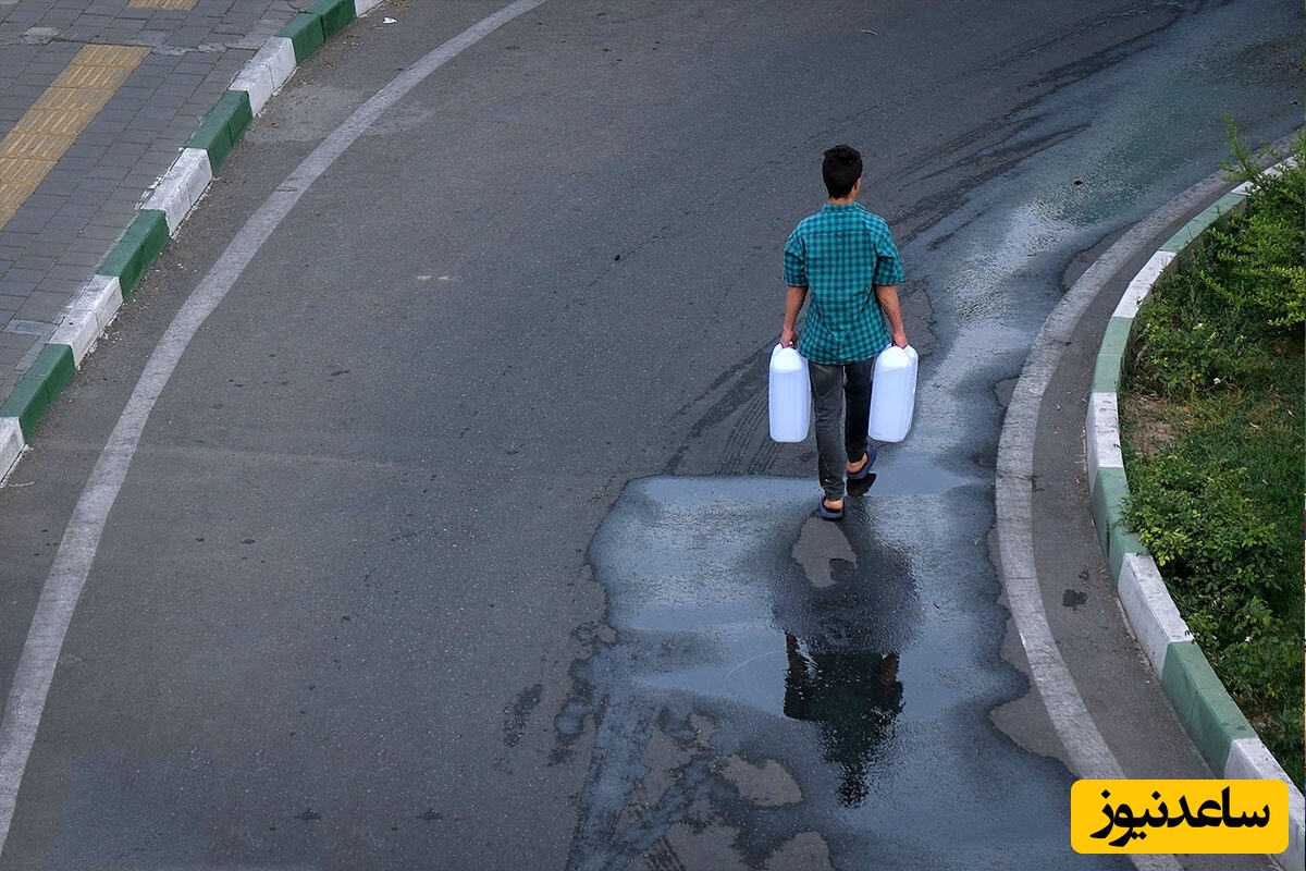 (ویدیو) خبر بد رئیس صنعت آب برای شهروندان/ به خاطر بارش باران خوشحال نباشید! مشکل بی ابی با بارش حل نمیشود.../ تابستان چه اتفاقی می افتد؟