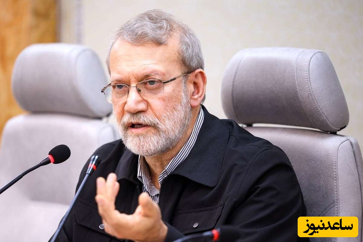 بازخوانی روایتی از شهیدلاریجانی: اگر پایه‌های نظم سیاسی در سال 84 بهم نمی ریخت پیروز انتخابات کسی نمی‌شد که دست ولی‌فقیه را ببوسد اما برای رفتن به سوریه و دیدار بشار نافرمانی کند...+فیلم