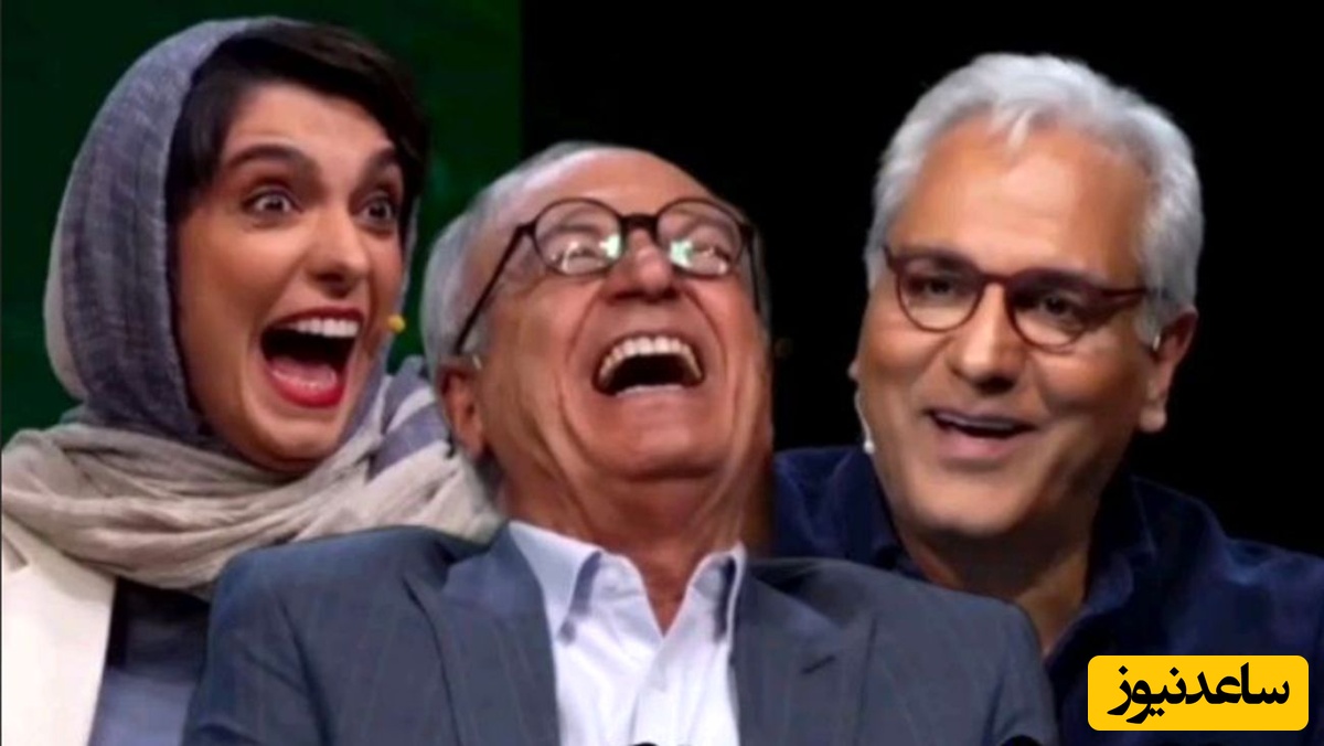 گلچینی از باحال‌ترین و خنده‌دارترین دقایق برنامه‌ی اسکار مهران مدیری که حسابی حالتونو جا میاره/ دیدن این ویدیو روزی دوبار توصیه میشه😉
