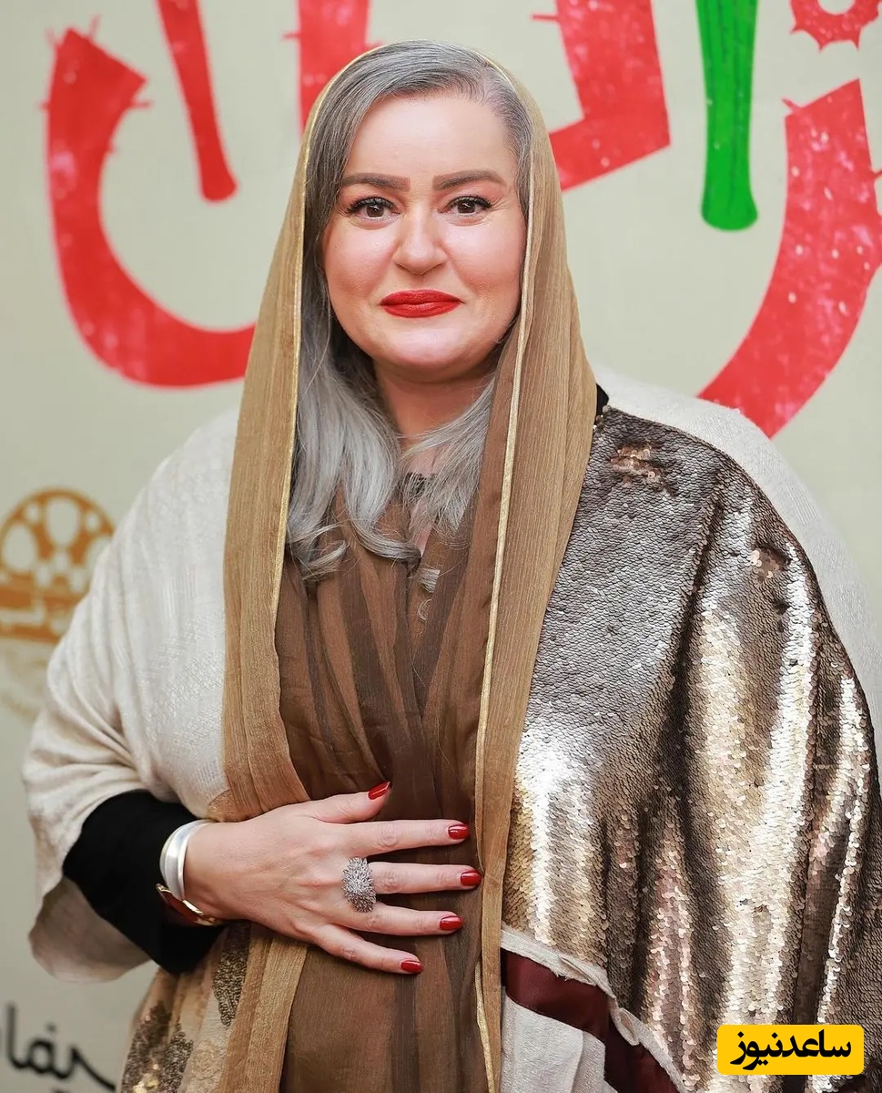 ادا بازی نعیمه نظام دوست و تغییر چهره ترسناک وی/ این بشر گوله‌ی نمکه😂😂😂