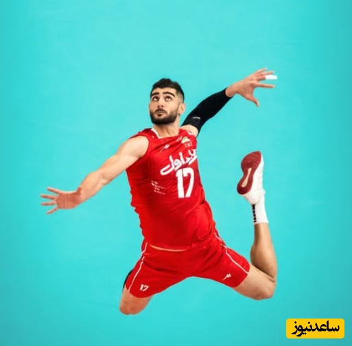 نگاهی به سفرهای خارجی امین اسماعیل نژاد ستاره والیبال ایرانی +عکس/ از هلند و ایتالیا تا دبی و ترکیه